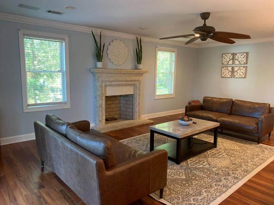 Entire Home! Waterfront And Trail-Backing! Beaufort Eksteriør billede