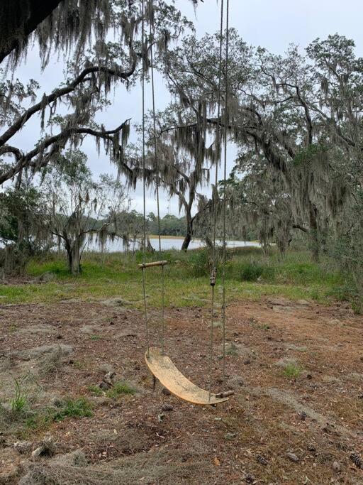 Entire Home! Waterfront And Trail-Backing! Beaufort Eksteriør billede
