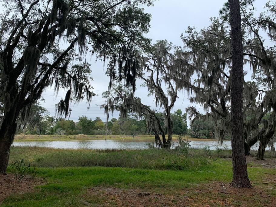 Entire Home! Waterfront And Trail-Backing! Beaufort Eksteriør billede